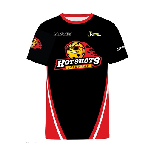 Columbus HOTSHOTS | Official Jersey 
