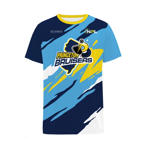 Princeton BRUISERS | Official Jersey 