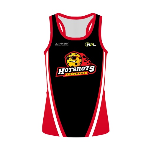 Columbus HOTSHOTS | Ladies Racerback