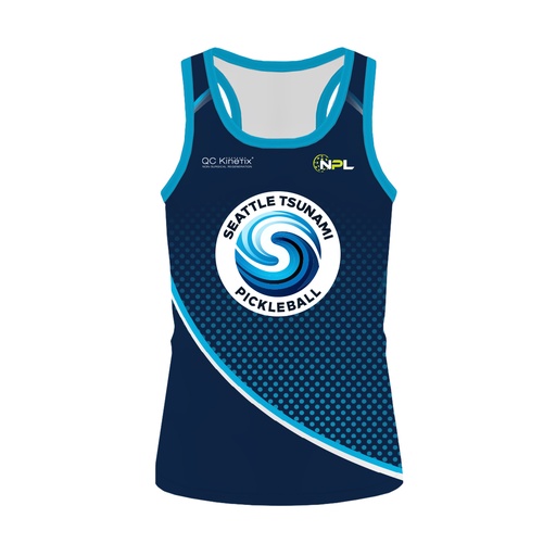 Seattle TSUNAMI | Ladies Racerback