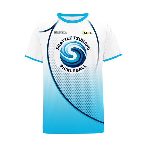 Seattle TSUNAMI | Official Jersey White
